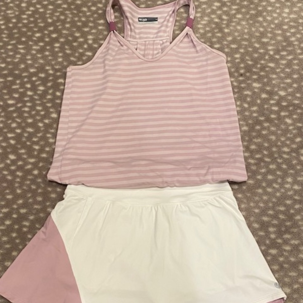 Tennis outfit